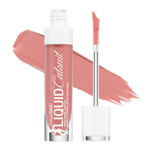 wet n wild Lipstick MegaLast Liquid Catsuit High-Shine Peach Stole My Look 1 Ea