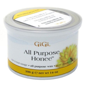Gigi Tin Honee Wax All Purpose 14Oz Gigi Tin Honee Wax All Purpose 14Oz
