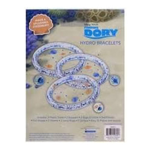 United Supply Hydro Bracelet Disney Finding Dory Round Tube 3 Ea