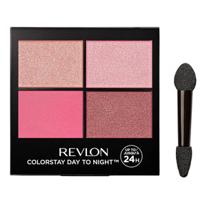 Revlon ColorStay Eyeshadow Quad 565 Pretty Day to Night Wear 0.16 Oz