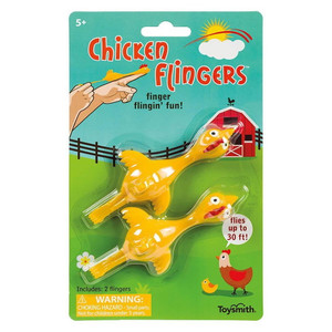 Chicken Flingers Stretchy Launch Toy 1 Ea