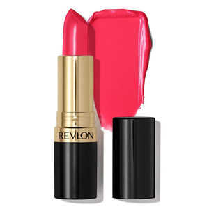 Revlon Super Lustrous Lipstick Electric Melon 806 Creamy Finish Bold Color 0.15 Oz