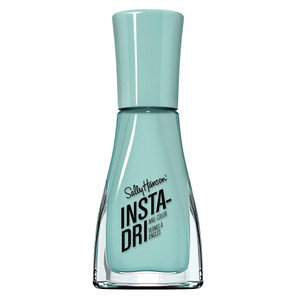 Sally Hansen Insta-Dri Nail Polish Quick-Dry One-Stroke Gain Mo-Mint-Um 0.31 Oz