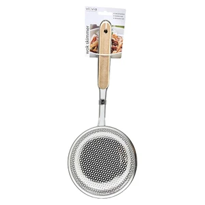 Viovia Wok Skimmer Durable Kitchen Tool 1 Ea