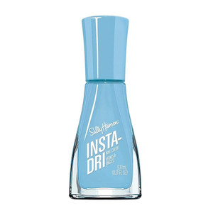 Sally Hansen Insta-Dri Nail Polish Escape the Ordinary Collection Quick-Dry One-Stroke Up In The Clouds 0.31 Oz