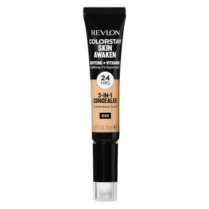 Revlon Skin Awaken 5-in-1 Concealer Light Medium Longwear Hydrating 0.27 Oz
