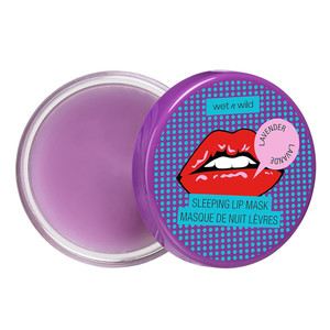 wet n wild Lip Mask Perfect Pout Sleeping Lavender 1 Ea