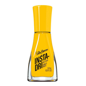 Sally Hansen Insta-Dri Nail Polish City Chic Collection Quick-Dry One-Stroke My Ca-banana 0.31 Oz