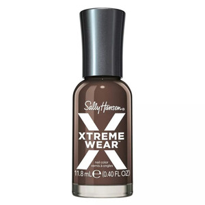 Sally Hansen Xtreme Wear Nail Color Longwear Chip-Resistant Bold Shine Central Bark 0.40 Oz