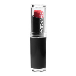 wet n wild Lip Color Mega Last Matte Red Velvet 1 Ea
