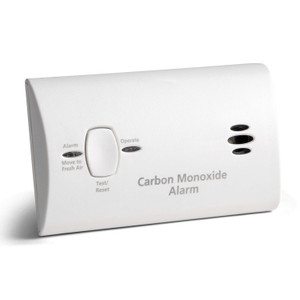 Kidde Carbon Monoxide Alarm Safety Device 1 Ea