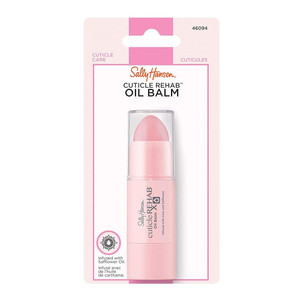 Sally Hansen Complete Treatment Cuticle Rehab Oil Balm Nourishing Repair Formula 0.21 Oz
