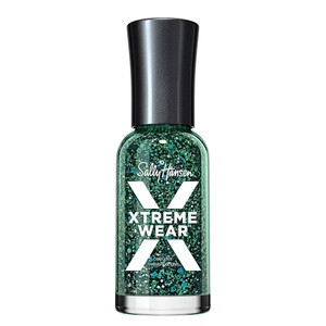 Sally Hansen Xtreme Wear Nail Color Longwear Chip-Resistant Bold Shine Fanta-Seas 0.40 Oz