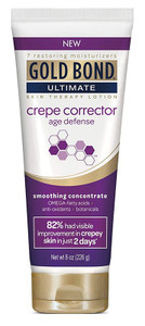 Gold Bond Ultimate Age Defense Crepe Corrector 8Oz