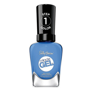 Sally Hansen Miracle Gel Nail Polish Desert Oasis Collection Longwear Chip-Resistant Bold Shine Oaseas 0.5 Oz