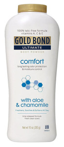 Gold Bond Ultimate Comfort Body Powder 10Oz Gold Bond Ultimate Comfort Body Powder 10Oz