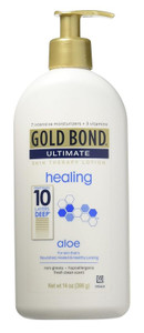 Gold Bond Ultimate Healing Aloe Lotion 14Oz Pump Gold Bond Ultimate Healing Aloe Lotion 14Oz Pump