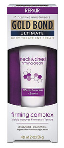 Gold Bond Ultimate Neck & Chest Firming Cream 2Oz Gold Bond Ultimate Neck & Chest Firming Cream 2Oz