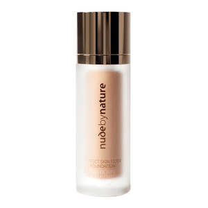 Nude by Nature Perfect Skin Filter Foundation W7 Golden Sand 30ml