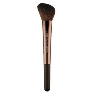 Nude by Nature Angled Blush Brush 06 Sculpting and Contouring Tool 1 Ea