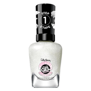 Sally Hansen Miracle Gel Nail Polish Modern Pearl Collection Longwear Chip-Resistant Bold Shine 904 One of a Kind 0.5 Oz