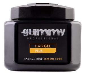 Gummy Hair Gel Maximum Hold Extreme Look Plus 23.5Oz Gummy Hair Gel Maximum Hold Extreme Look Plus 23.5Oz