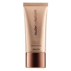 Nude by Nature Sheer Light Illuminator Liquid Glow Enhancer 30ml