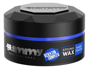 Gummy Styling Wax Keratin Complex Hard Finish 5.07Oz Jar Gummy Styling Wax Keratin Complex Hard Finish 5.07Oz Jar