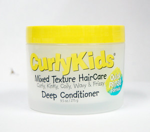 Curly Kids Mixed Texture HairCare Deep Conditioner 9.5 oz