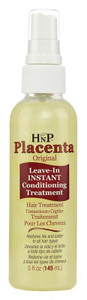 Hask Placenta Leave-In Cond. Treatment Original 6Oz Hask Placenta Leave-In Cond. Treatment Original 6Oz