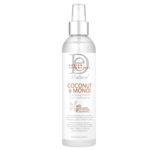Design Essentials Coconut and Monoi Water, 8 oz