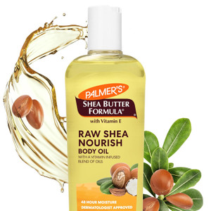 Palmer's Shea Formula Raw Shea Body Oil 8.5 oz