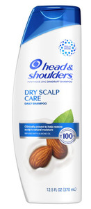 Head & Shoulders Shampoo Dry Scalp Care 12.5Oz Head & Shoulders Shampoo Dry Scalp Care 12.5Oz