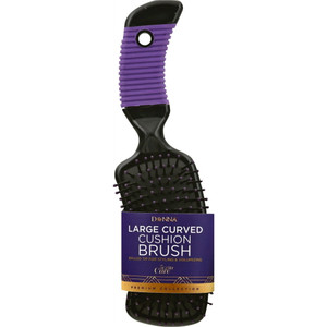 Donna Collection Curved Cushion Brush, 1 Ea