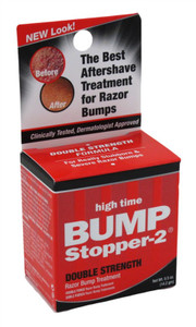 High Time Bump Stopper-2 0.5Oz Double Strength Treatment High Time Bump Stopper-2 0.5Oz Double Strength Treatment