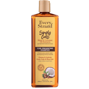Every strand simply curls shea cnut shmp 13.5z