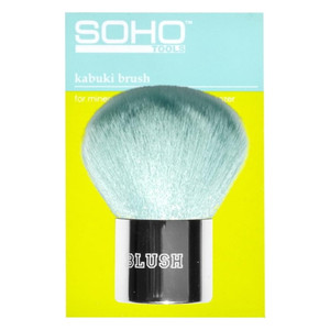 Soho Tools Kabuki Brush Soft Blending Makeup Tool 1 Ea