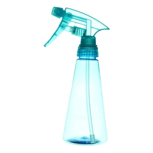 Streamline Spray Bottle Tinted Clear Durable Plastic 8 Oz 1 Ea