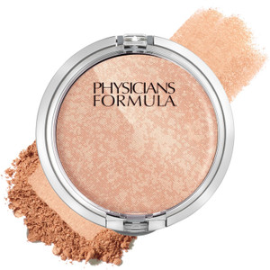Physicians formula Mineral Wear Talc Free Mineral Pressed Face Powder Creamy Natural Shade 1 Ea