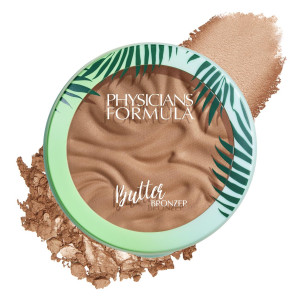 Physicians formula Murumuru Butter Bronzer Smooth Blendable Finish Nourishing formula Bronzer Shade 1 Ea