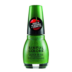 Sinful Colors Nail Polish Quick Bliss Bite 0.5 Oz