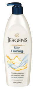 Jergens Skin Firming 16.8Oz Lotion Pump Jergens Skin Firming 16.8Oz Lotion Pump