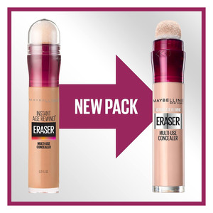 Maybelline Instant Age Rewind Concealer Dark Circles Treatment Deep Bronze, 0.2 oz