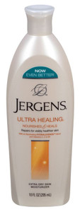 Jergens Ultra Healing 10Oz Xtra Dry Skin Moisturizer Jergens Ultra Healing 10Oz Xtra Dry Skin Moisturizer
