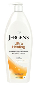 Jergens Ultra Healing 21Oz Xtra Dry Skin Moisturizer Jergens Ultra Healing 21Oz Xtra Dry Skin Moisturizer