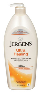 Jergens Ultra Healing 32Oz Xtra Dry Skin Moisturizer Jergens Ultra Healing 32Oz Xtra Dry Skin Moisturizer