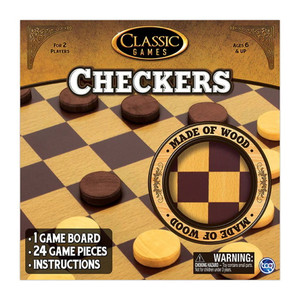 The Canadian Group Classic Games Assortment Family Fun Set 1 Ea