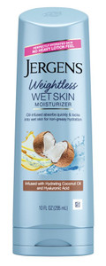 Jergens Wet Skin Moisturizer Coconut Oil 10Oz Jergens Wet Skin Moisturizer Coconut Oil 10Oz