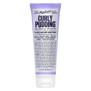 Miss Jessies Curly Pudding Cream Moisturizing Styling formula Smooth Curl Definition Hair Care 8.5 Oz