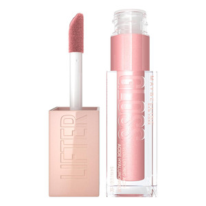 Maybelline Lifter Gloss with Hyaluronic Acid, Opal, 0.18 oz